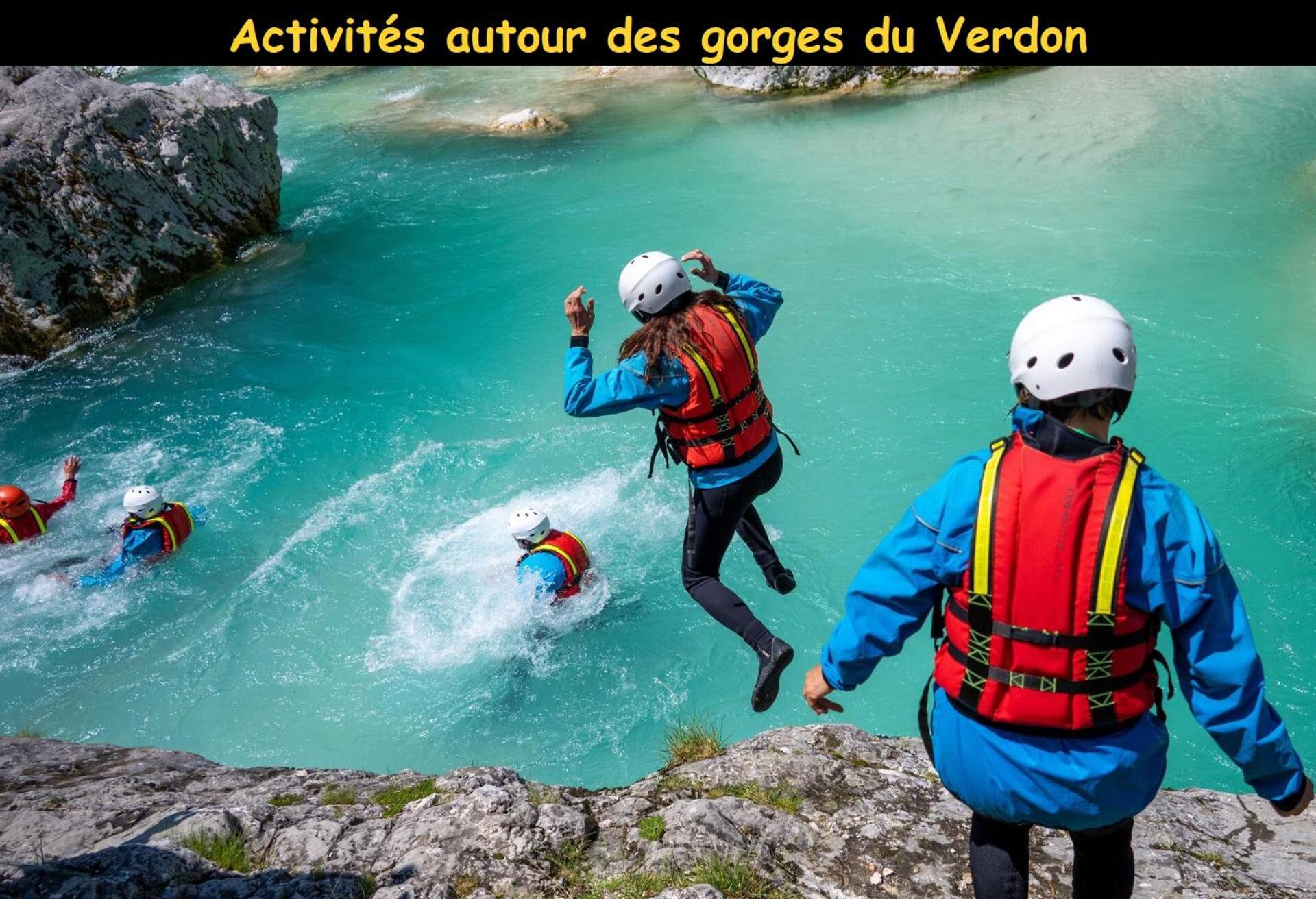Gite Avec Terrasse Privee Proche Des Gorges Du Verdon Альмань-ан-Прованс Экстерьер фото