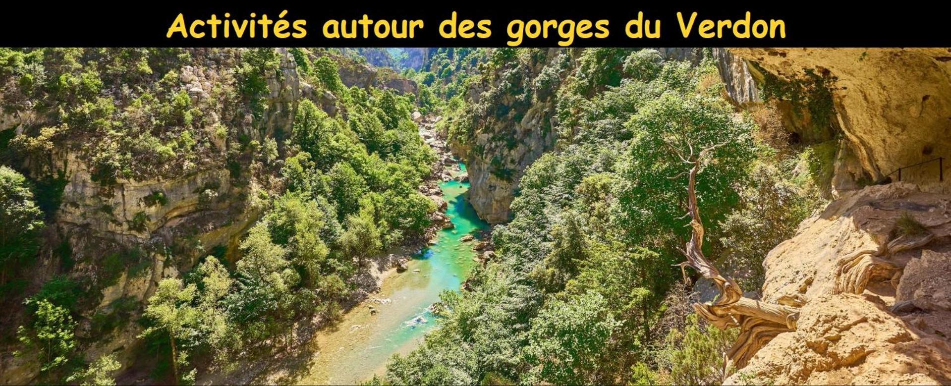 Gite Avec Terrasse Privee Proche Des Gorges Du Verdon Альмань-ан-Прованс Экстерьер фото
