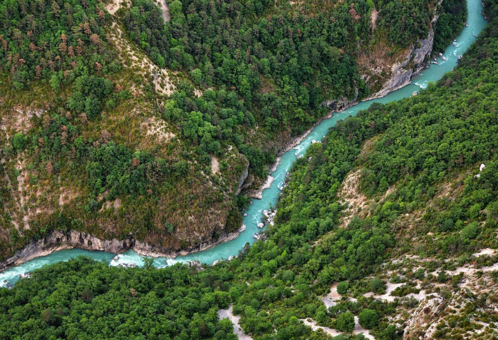 Gite Avec Terrasse Privee Proche Des Gorges Du Verdon Альмань-ан-Прованс Экстерьер фото